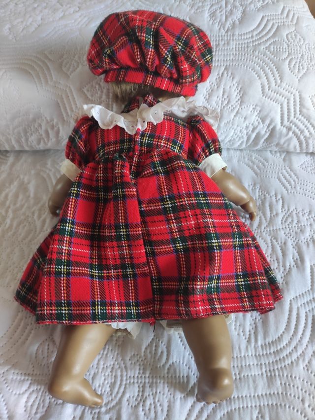 Muñeca Gestitos años 90