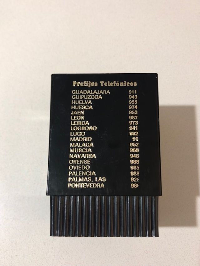 Cubilete lápices y bolígrafos