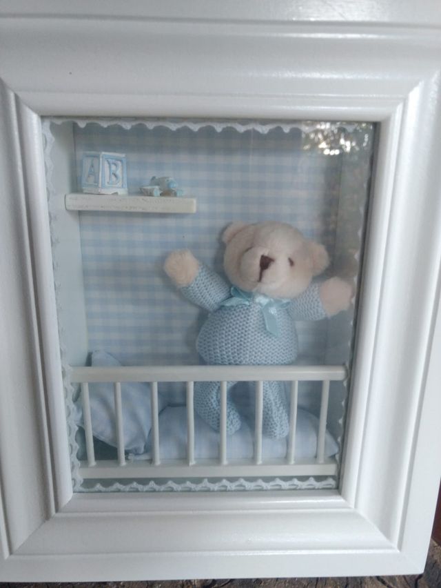 Cuadros Bebé Pasito a Pasito