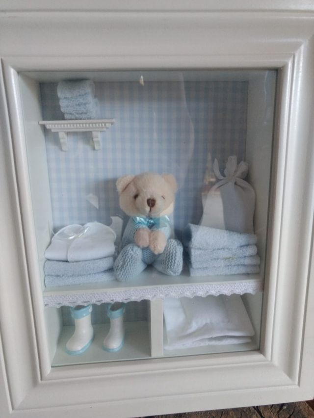 Cuadros Bebé Pasito a Pasito