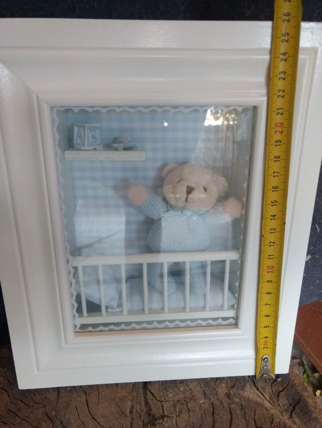 Cuadros Bebé Pasito a Pasito