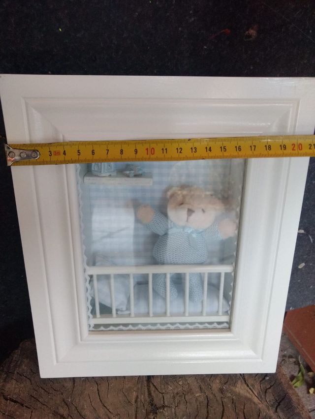 Cuadros Bebé Pasito a Pasito