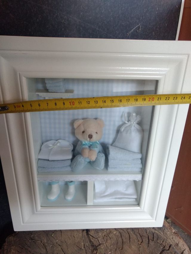 Cuadros Bebé Pasito a Pasito