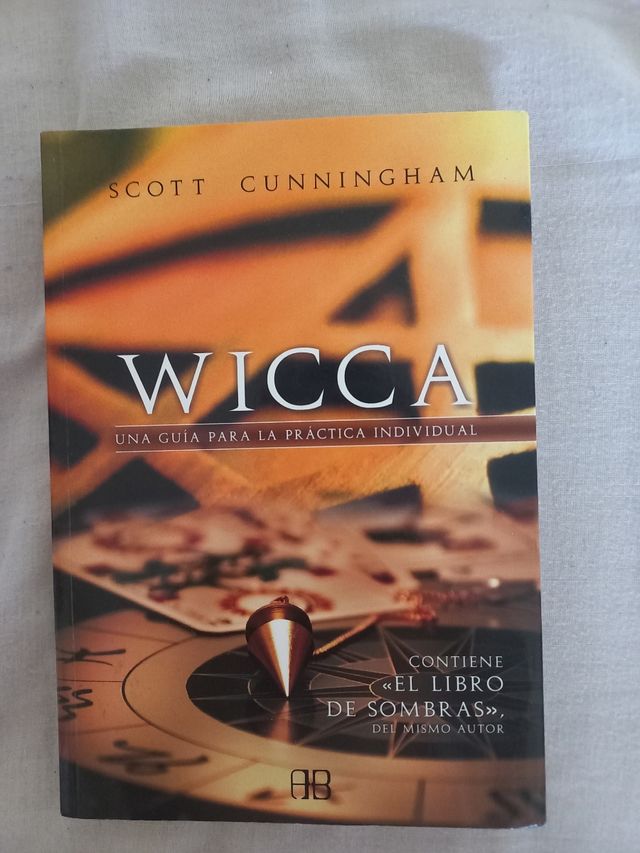 Libro wicca