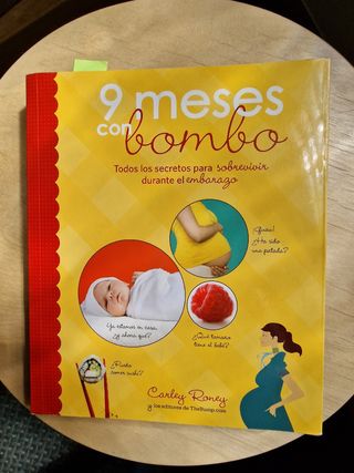 9 meses con bombo