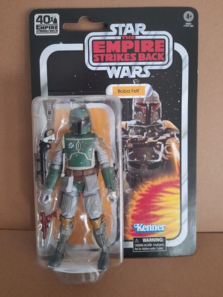 Star Wars Black Series 40th