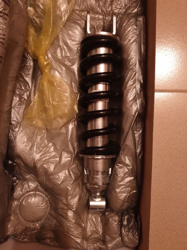 Amortiguador original trasero Honda CBX