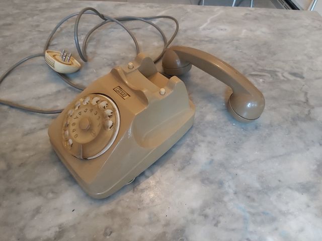 telefono anni 60-80
