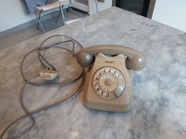 telefono anni 60-80