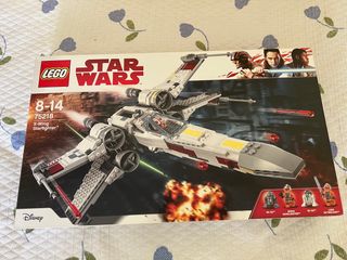Lego Star Wars Ala-X 75218