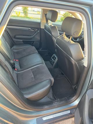 Audi A6 Allroad 2011