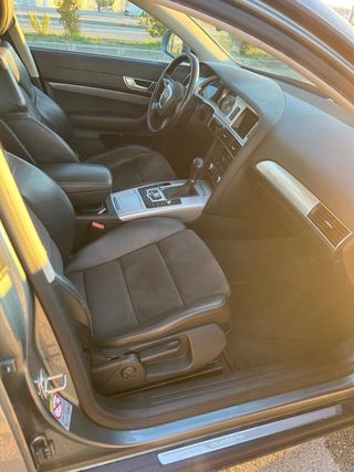 Audi A6 Allroad 2011