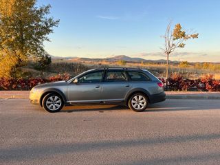 Audi A6 Allroad 2011