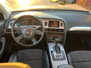 Audi A6 Allroad 2011