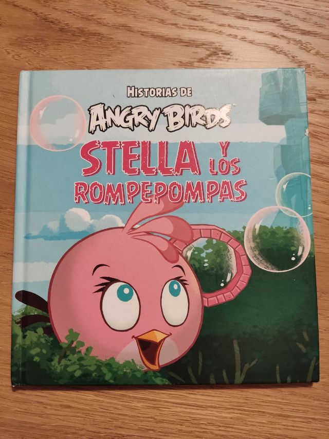 Libro Stella y los rompepompas