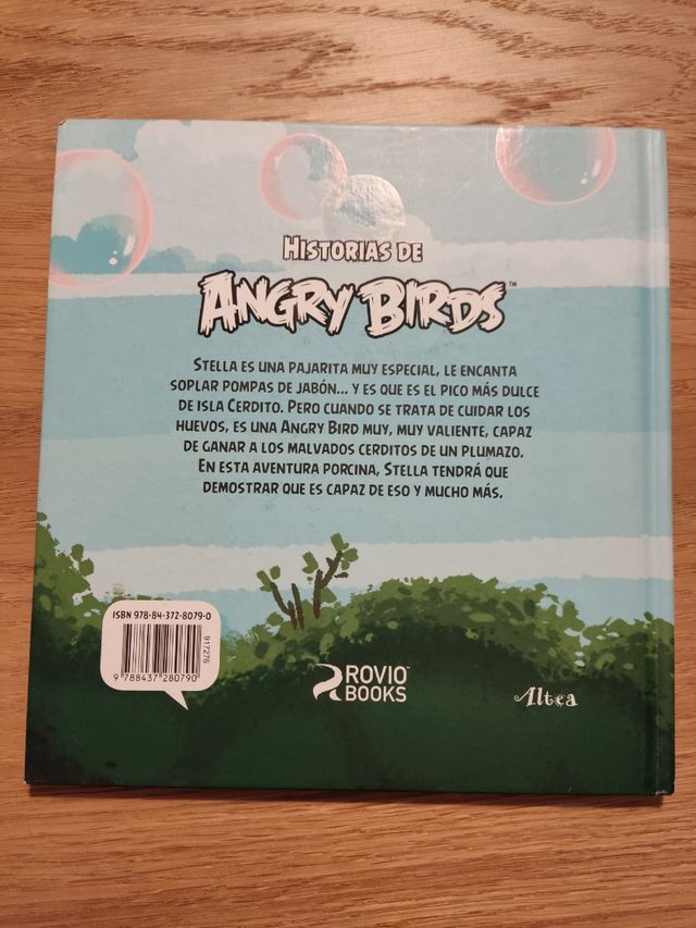 Libro Stella y los rompepompas