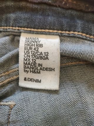 Pantalón Premamá 
