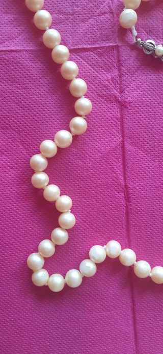 Collar de PERLAS
