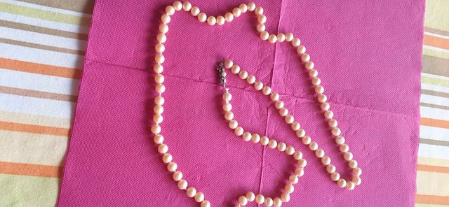 Collar de PERLAS