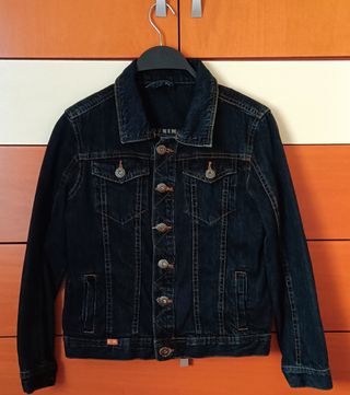 Cazadora vaquera(Corte Inglés)niño 9 años 