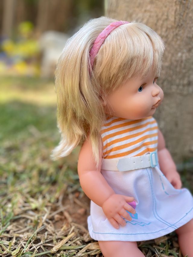 Muñeca Nenuco