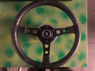 Volante nardi torino 