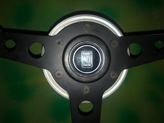 Volante nardi torino 