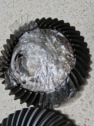 Grupo Corto 188mm Corona Piñon Bmw 3.64 Ajustes