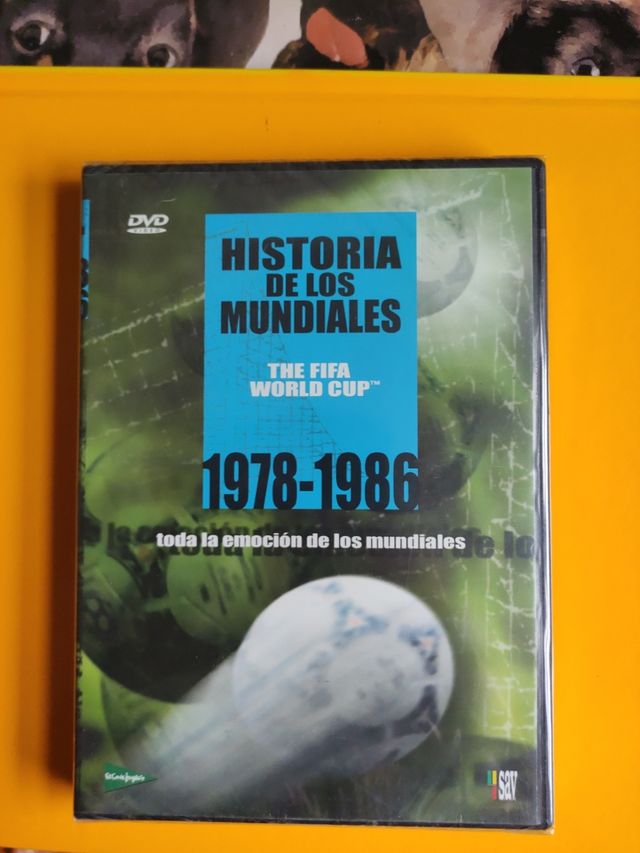 Historia de los Mundiales, de 1930 hasta 1998