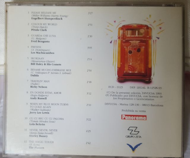 Las 100 mejores canciones de nuestra vida 1963-73