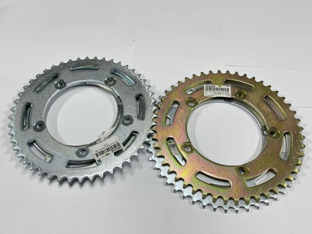 Plato arrastre Aprilia RX NUEVO