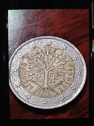 MONEDA 2 EUROS FRANCIA 2002