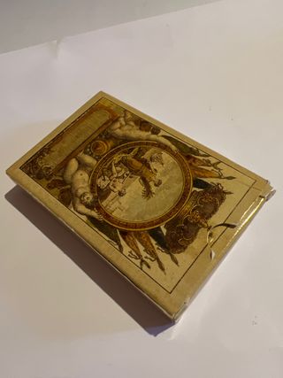 Reproducción baraja española de 1817