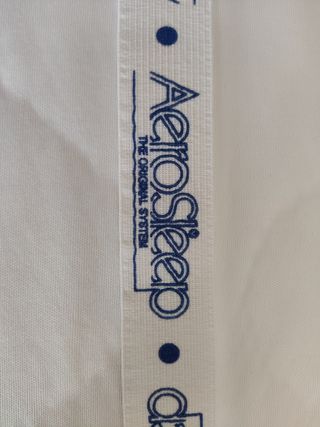Colchón Aerosleep  Minicuna 80x50 + protector