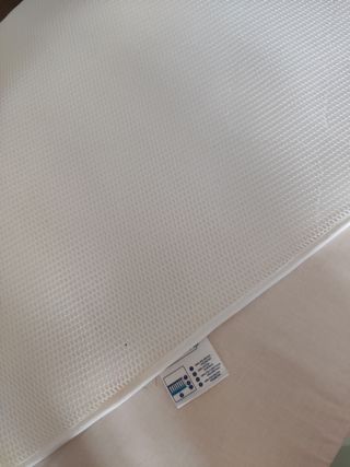 Colchón Aerosleep  Minicuna 80x50 + protector