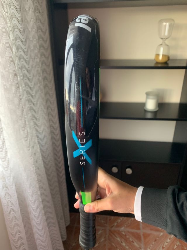 Pala padel Bullpadel Born Series X