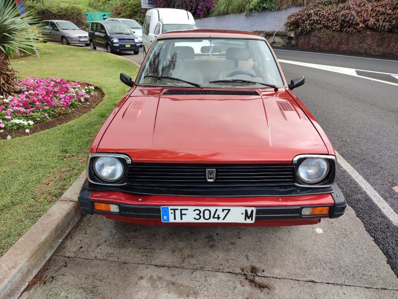 Honda Civic 1980 - foto 1
