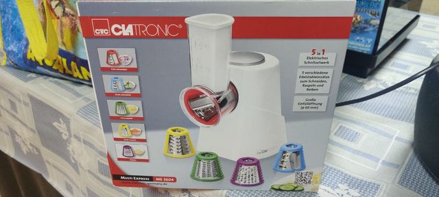 multiexpress cortador de verduras