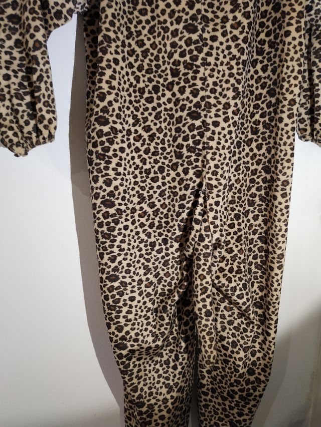 disfraz leopardo 