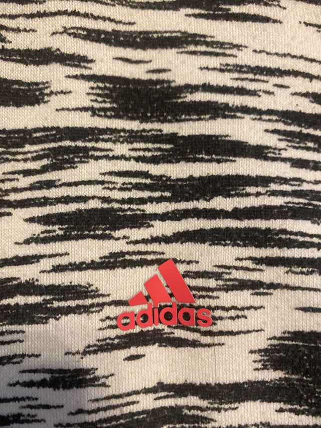 Sudadera Adidas talla 14-15 años 170
