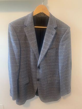 Blazer de Lana 100%