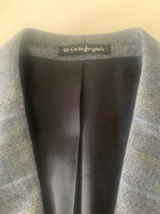 Blazer de Lana 100%