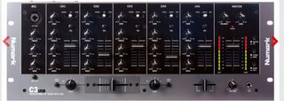 Equipo de música profesional 
