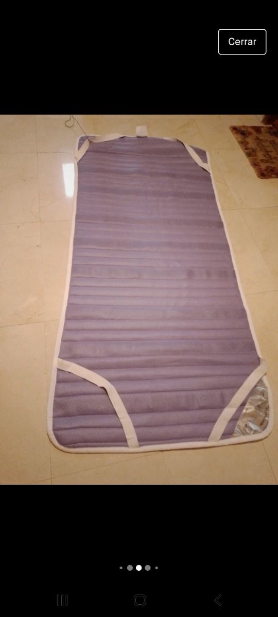 PROTECTOR MAGNETICO COLCHON baycen 93x190