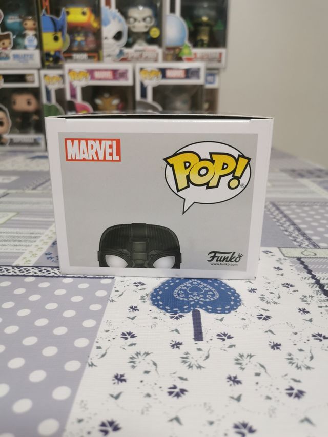 funko pop SPIDER-MAN 469