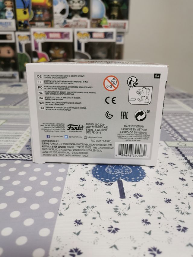 funko pop SPIDER-MAN 469