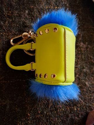 Charm-Llavero-Monedero ByL