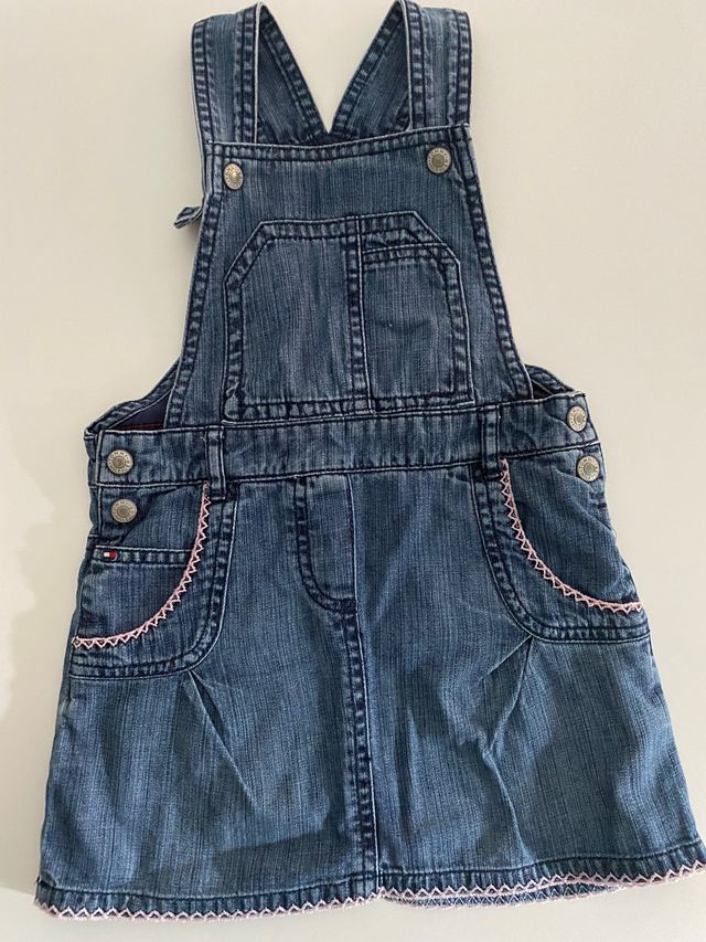 Peto vaquero de Tommy