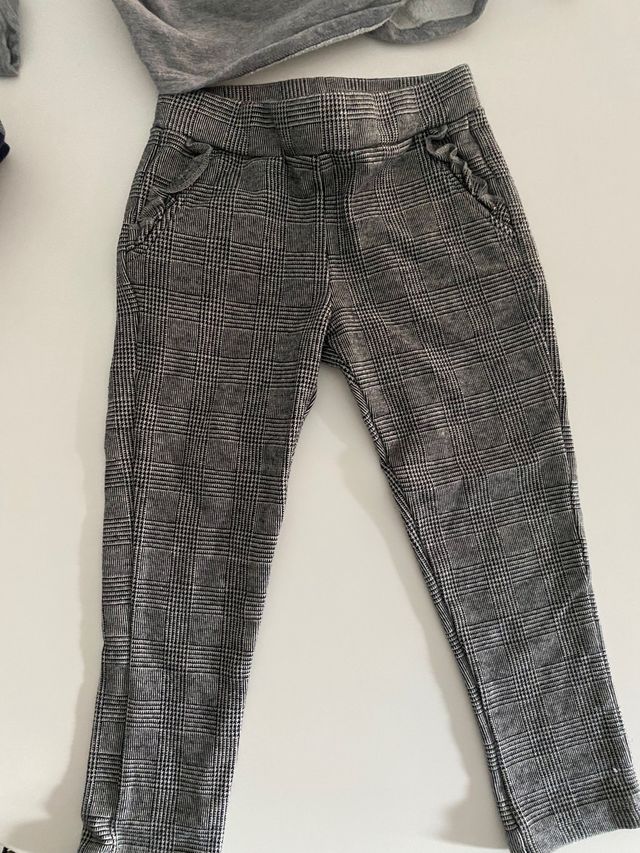 Pantalon cuadros Name it