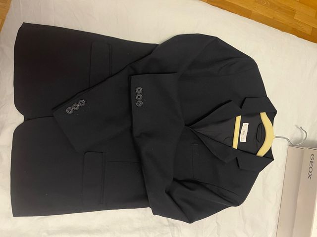 Americana talla 10 años